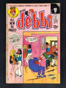 Date with Debbi #15 (1971)