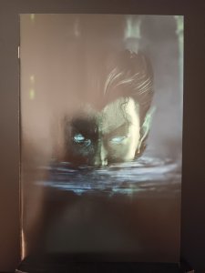 Namor #1 NM Conquered Shores Bosslogic WhatNot Exclusive Virgin Variant