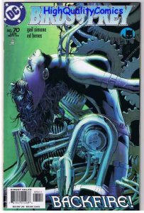 BIRDS of PREY #70, NM+, Black Canary, Huntress, 1999, more in store