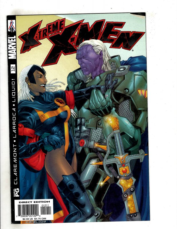 X-Treme X-Men #12 (2002) OF13