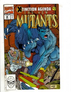 The New Mutants #96 (1990) OF27