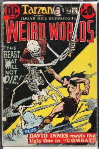 Weird Worlds #5 (1973) John Carter Warlord of Mars