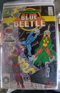 Blue Beetle #21 (1988)