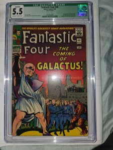 Fantastic Four #48 Regular Edition (1966)