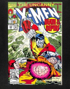 Uncanny X-Men #293