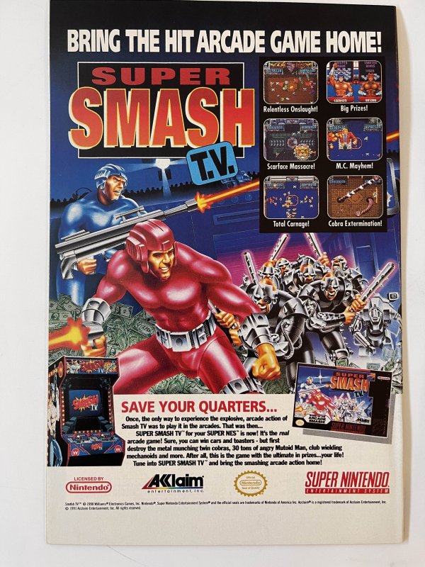 Justice League Europe #37 - NM+ (1992)