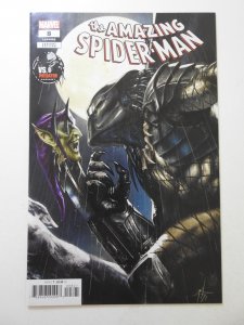 The Amazing Spider-Man #8 Dell'Otto Cover (2022) NM- Condition!