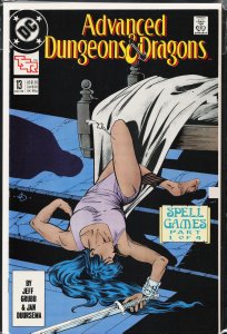 Advanced Dungeons & Dragons #13 (1989)