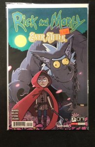 Rick and Morty: Ever After #2 Cover B (2020)