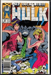 The Incredible Hulk #347 (1988) Hulk [Key Issue]