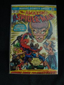 Amazing Spider-Man #138 Gil Kane Cover Ross Andru Art