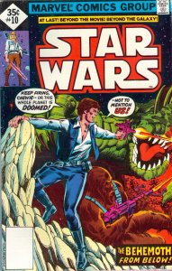 Star Wars #10 (1978)