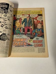 Supermans Pal Jimmy Olsen 133 5.5 Fine- Fn- Dc Silver Age