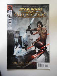 Star Wars: The Old Republic - The Lost Suns #1 (2011)