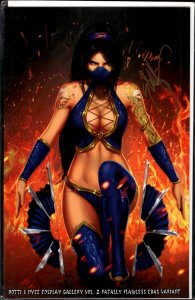 Notti and Nyce Cosplay Gallery vol.2 Fatally Flawless Ebas Variant