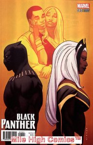 BLACK PANTHER (2016 Series)  (MARVEL) #13 ANKA Very Fine Comics Book