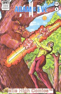 ADAM AND EVE A.D. (1985 Series)  (BAM PRODUCTIONS) #5 Fine Comics Book