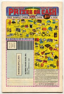 Richie Rich Success Stories #58  1974 - Harvey  -FN - Comic Book