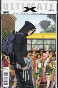 Ultimate X #1 (2010) Ultimate X [Key Issue]