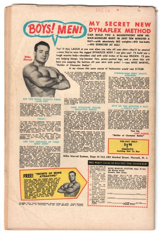 The Avengers #25 (1966) Doctor Doom!