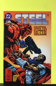 Steel #24 (1996)