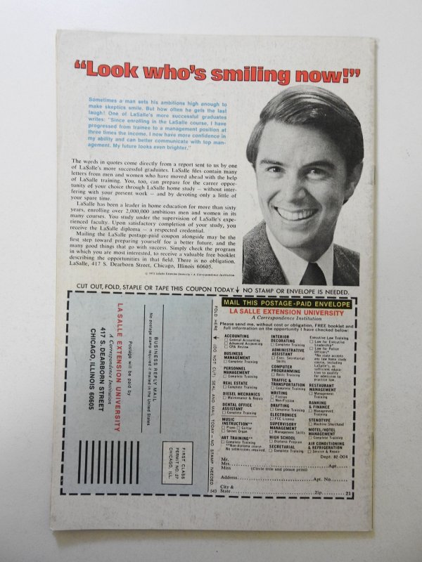 Daredevil #139 (1976) FN Condition!