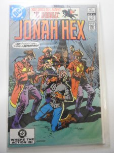 Jonah Hex #60 Direct Edition (1982)