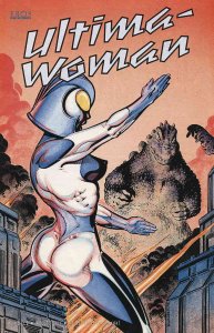 Ultima-Woman #2 FN ; Eros | Ron Wilber