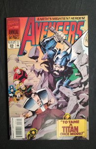 The Avengers Annual #23 (1994)