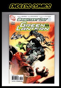 Green Lantern #55 (2010) LOBO Appearance / HCA2