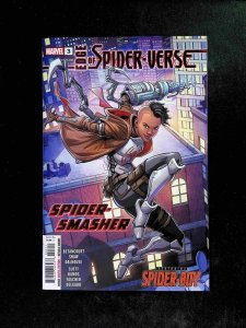 Edge of Spider-Verse #3  MARVEL Comics 2023 NM