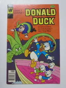 Donald Duck (Whitman 1978) #196 FINE Disney Comics Book