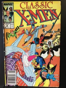 Classic X-Men #12 (1987)