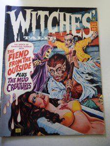 Witches Tales Vol 5 #4 VG/FN Condition