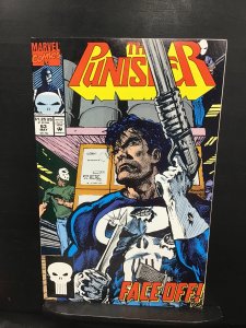 The Punisher #63 (1992)vf