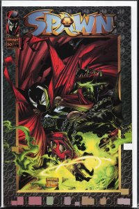 Spawn #50 (1996) Spawn