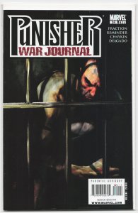 Punisher War Journal #24 (2008) Punisher
