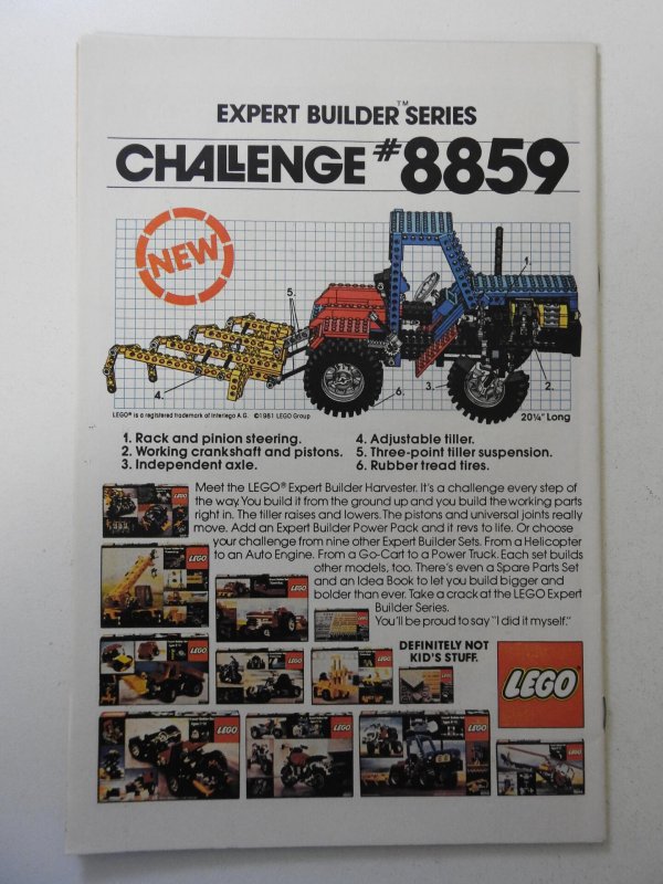 Captain America #266 (1982) FN/VF Condition!