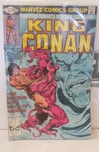 King Conan #5 Direct Edition (1981)