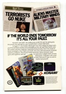 Spider-Man #1 1990  Silver Edition- Marvel Comics NM-