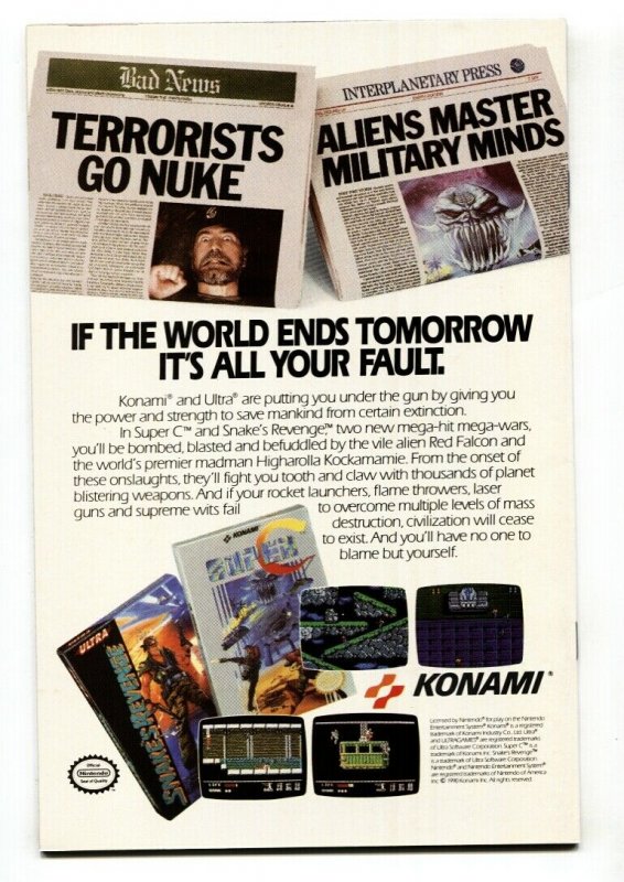 Spider-Man #1 1990  Silver Edition- Marvel Comics NM-