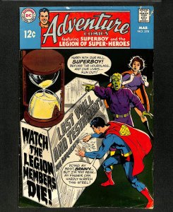 Adventure Comics #378