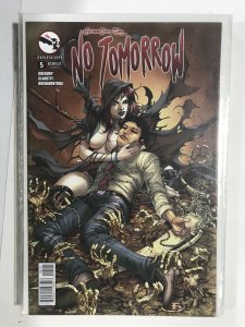 Grimm Fairy Tales presents No Tomorrow #5 (2014) Death NM5B225 NEAR MINT NM