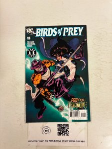 Birds of Prey #94 NM DC Comic Books Black Canary Huntress Batgirl 26 HH94