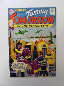 Showcase #46 (1963) VG+ condition