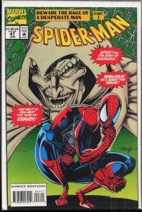 Spider-Man #47 (1994) Spider-Man [Key Issue]