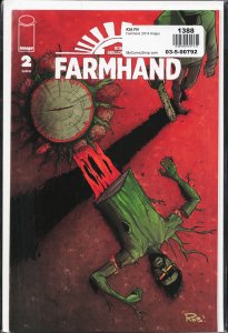 Farmhand #2 (2018) Farmhand