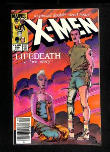 Uncanny X-Men #186 Newsstand Variant