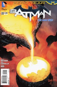 Batman #22 (2013) Batman