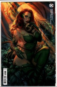 Poison Ivy #1 Louw Cover (2022) Poison Ivy